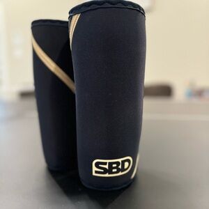 SBD Knee Sleeves - Defy 2XL